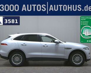 Jaguar F-Pace Gebrauchtwagen