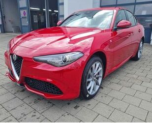 Alfa Romeo Giulia Gebrauchtwagen