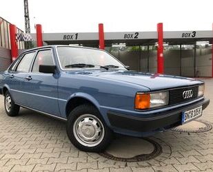 Audi 80 Gebrauchtwagen