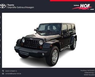 Jeep Wrangler Gebrauchtwagen