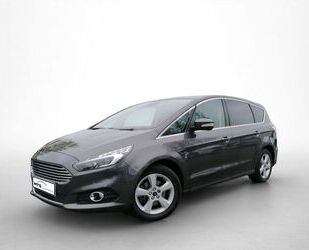 Ford S-Max Gebrauchtwagen