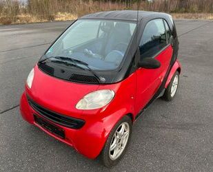 Smart ForTwo Gebrauchtwagen