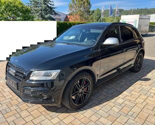 Audi SQ5 Gebrauchtwagen