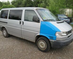 VW T4 Multivan Gebrauchtwagen