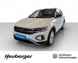 VW T-Roc Gebrauchtwagen