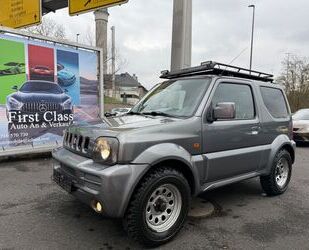 Suzuki Jimny Gebrauchtwagen