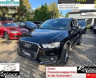 Audi Q3 Gebrauchtwagen