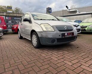 Citroen C2 Gebrauchtwagen
