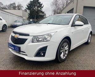 Chevrolet Cruze Gebrauchtwagen