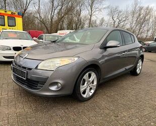 Renault Megane Gebrauchtwagen