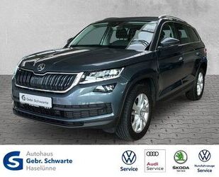 Skoda Kodiaq Gebrauchtwagen