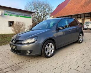 VW Golf Gebrauchtwagen