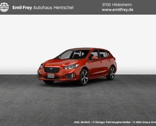 Subaru Impreza Gebrauchtwagen