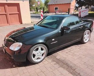 Mercedes-Benz SLK 230 Gebrauchtwagen