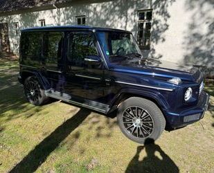 Mercedes-Benz G 500 Gebrauchtwagen
