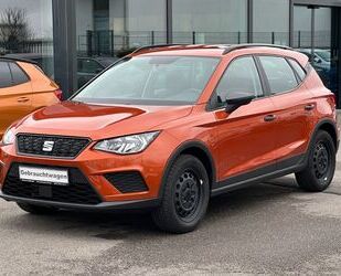 Seat Arona Gebrauchtwagen