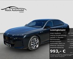 BMW i7 Gebrauchtwagen
