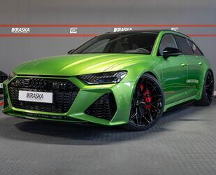 Audi RS6 Gebrauchtwagen