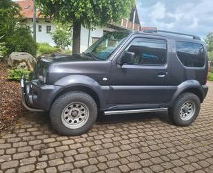 Suzuki Jimny Gebrauchtwagen