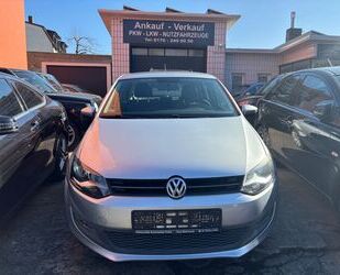 VW Polo Gebrauchtwagen