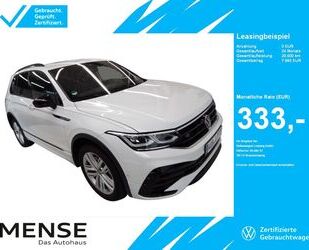 VW Tiguan Gebrauchtwagen