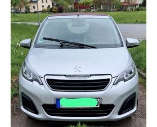 Peugeot 108 Gebrauchtwagen