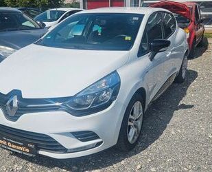 Renault Clio Gebrauchtwagen