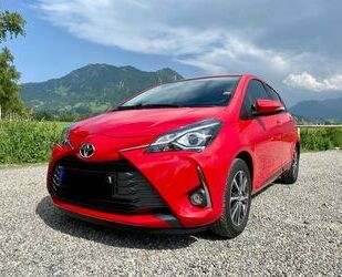 Toyota Yaris Gebrauchtwagen