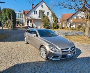 Mercedes-Benz CLS 500 Shooting Brake Gebrauchtwagen