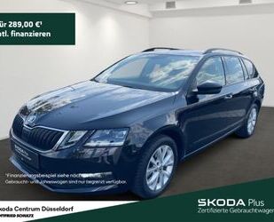 Skoda Octavia Gebrauchtwagen