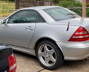 Mercedes-Benz SLK 320 Gebrauchtwagen