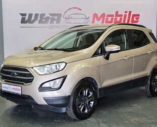 Ford EcoSport Gebrauchtwagen