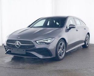 Mercedes-Benz CLA 200 Shooting Brake Gebrauchtwagen