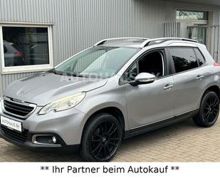 Peugeot 2008 Gebrauchtwagen