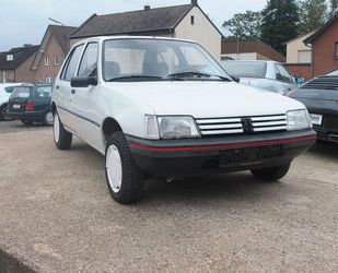 Peugeot 205 Gebrauchtwagen