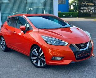 Nissan Micra Gebrauchtwagen