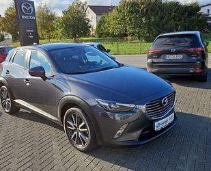 Mazda CX-3 Gebrauchtwagen