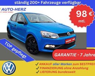 VW Polo Gebrauchtwagen