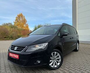 Seat Alhambra Gebrauchtwagen