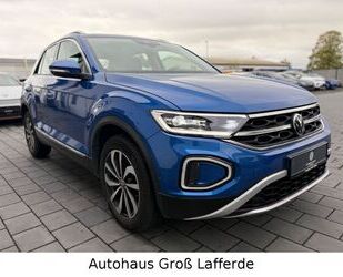 VW T-Roc Gebrauchtwagen