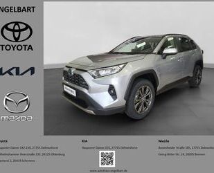 Toyota RAV 4 Gebrauchtwagen