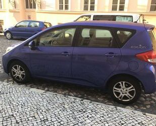 Mercedes-Benz Trezia 