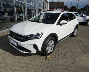 VW Taigo Gebrauchtwagen