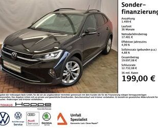 VW Taigo Gebrauchtwagen