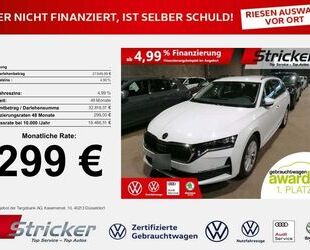 Skoda Octavia Gebrauchtwagen