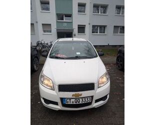 Chevrolet Aveo Gebrauchtwagen