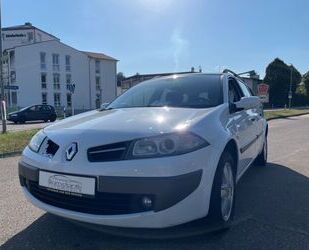 Renault Megane Gebrauchtwagen