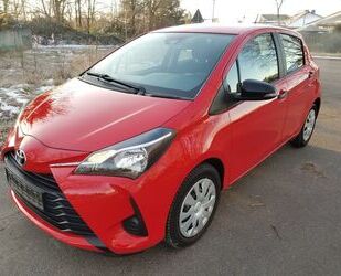 Toyota Yaris Gebrauchtwagen