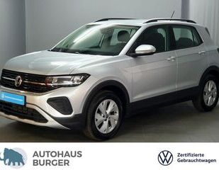 VW T-Cross Gebrauchtwagen