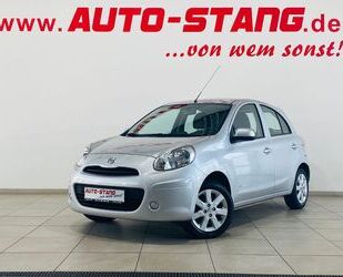 Nissan Micra Gebrauchtwagen
